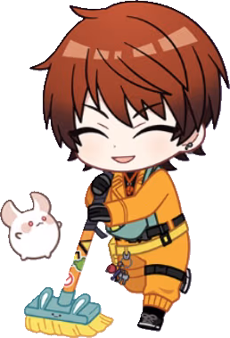 Haru emote