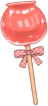 CandyApple emote