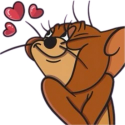 Smitten_Jerry emote