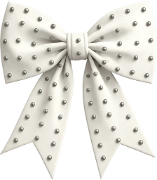 Prettywhitebow emote