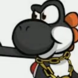 blackyoshi emote