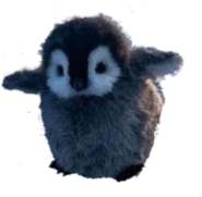 HappyPenguin emote