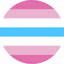 Femboy_Flag_Circle emote