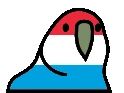 luxembourgParrot emote