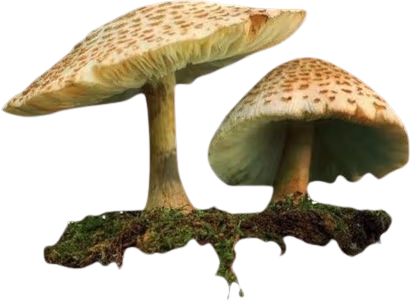 Mushrooms emote