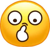 thinking emote