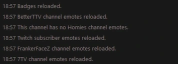 GuysRefreshChatterinoAnd7TVOrWhateverYouHaveBecauseIAddedANewEmo emoji