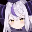laplusFukireta emote