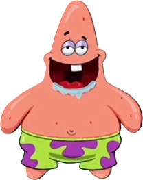 PatrickDerp emote