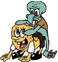 SPONGE emote