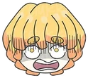zenitsu_panic emote
