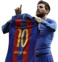 Messi10 emoji