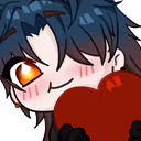 BLADEHEART emote