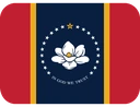 Mississippi emoji