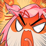 NatsukiAngry emote