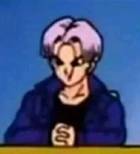 TRUNKS emote
