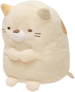 Yellow_Cat_Plush emote