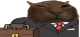 Buhsiness emote