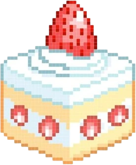 Strawberry emote