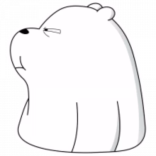 icebearnotconvinced emote