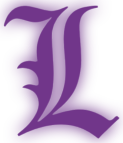 DeathNoteLPurple emote