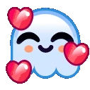 GhostLover emoji