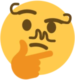 SuperiorThink emote