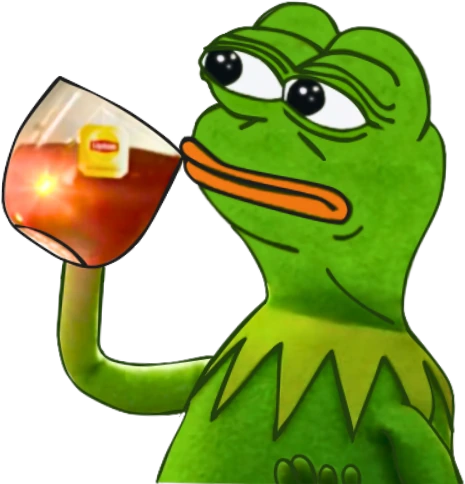 Pepe_KermitTea emote