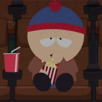 Stan_popcorn emoji