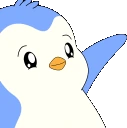 pengu_wave_hello emote