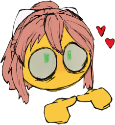 monikapleading emote