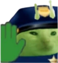 glorpStop emote