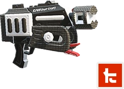 KensaRapidBlaster emote
