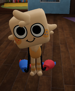 Goob static emote