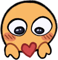 Give_Heart emote