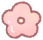 PastelFlower emote