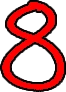 red_eight emote