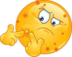 acne emote