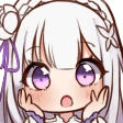 catgirl_gasp emote
