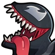 Venom emote