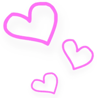 pink_triple_hearts emote
