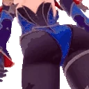 monaWiggle emote