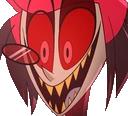 alastorexcited emote