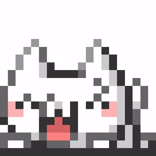 Happycat animated emote