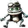 crazyfrog emote