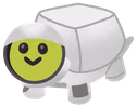Astronaut emote