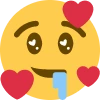 In_love emoji