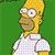 HomerHide emoji