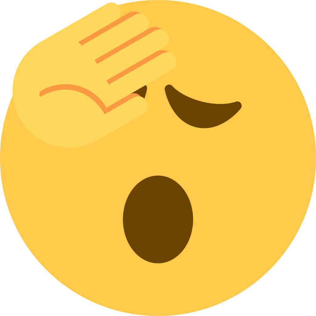 Faint emote