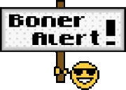 BonerAlert emote